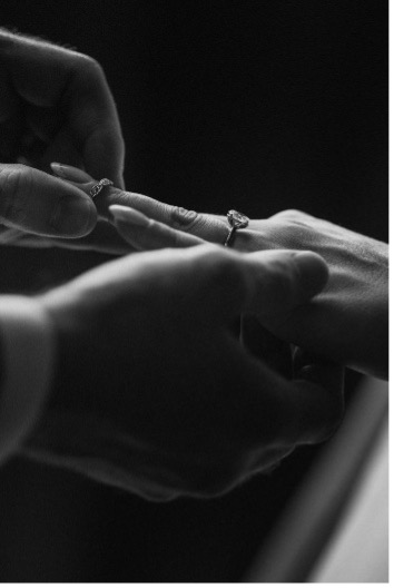 Wedding ceremony by Dr. Gerrit Rademeyer in St Lucia