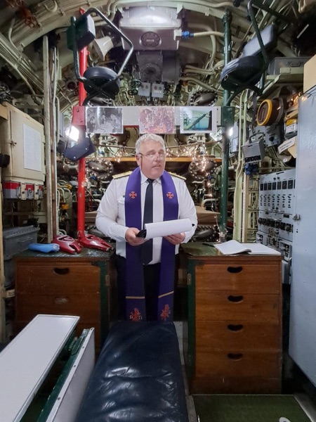 Wedding ceremony by Dr. Gerrit Rademeyer in St Lucia